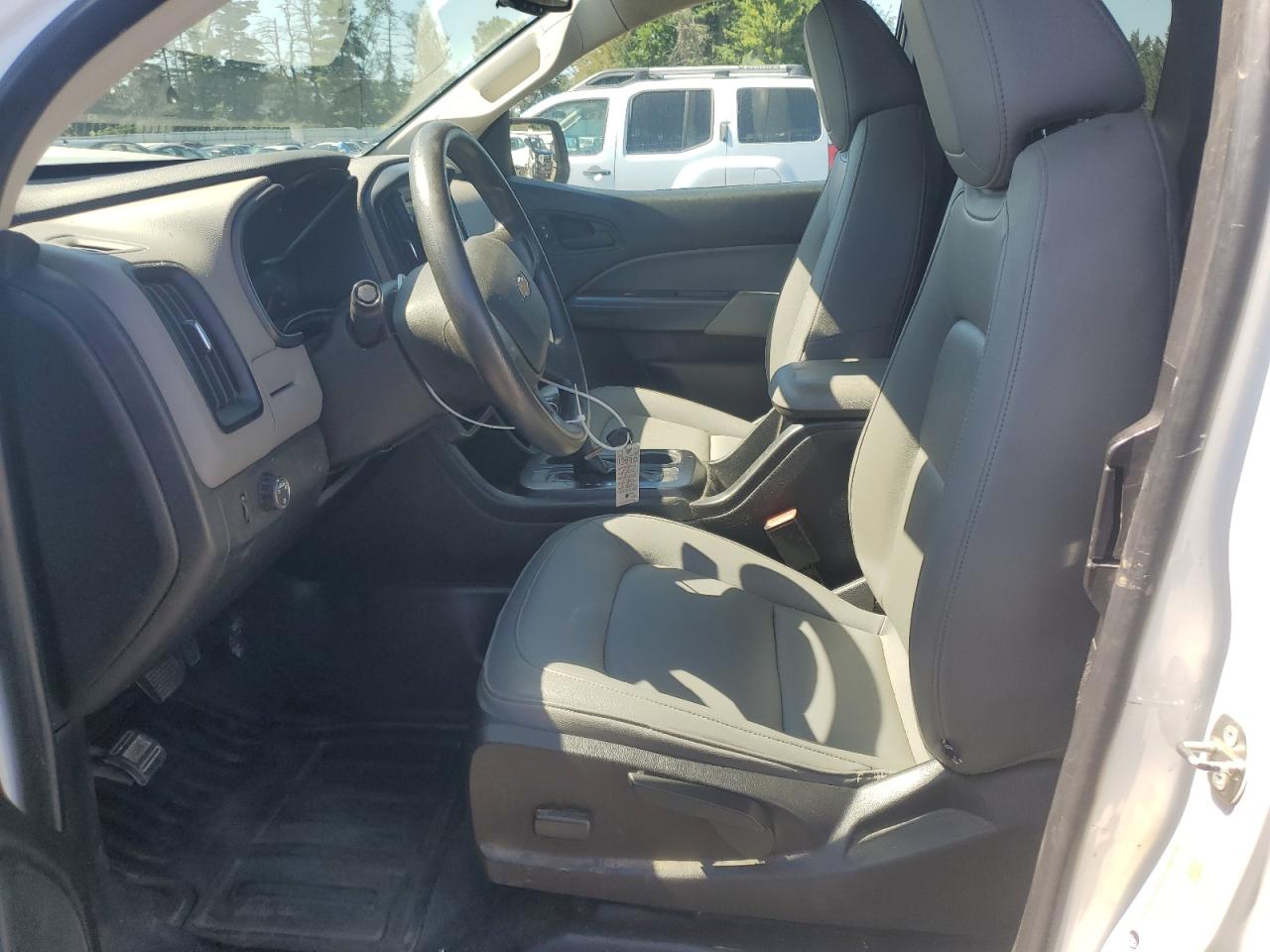 2020 Chevrolet Colorado VIN: 1GCHSBEA3L1244041 Lot: 71726105