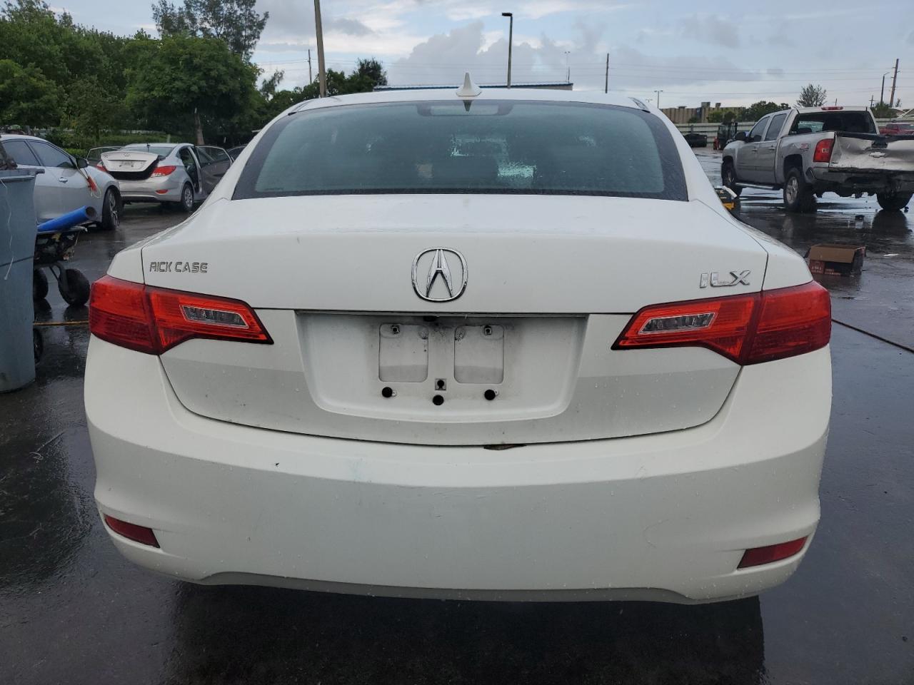 2014 Acura Ilx 20 VIN: 19VDE1F35EE001677 Lot: 84035515