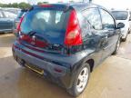 2010 PEUGEOT 107 VERVE  for sale at Copart SANDY