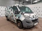 2014 CITROEN RELAY 30 L1H1 ENTERPRISE 2.2 HDI H1 VAN ENTERPRISE for sale at Copart NEWBURY
