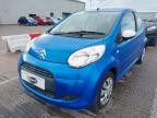 2010 CITROEN C1 SPLASH  for sale at Copart CHESTER