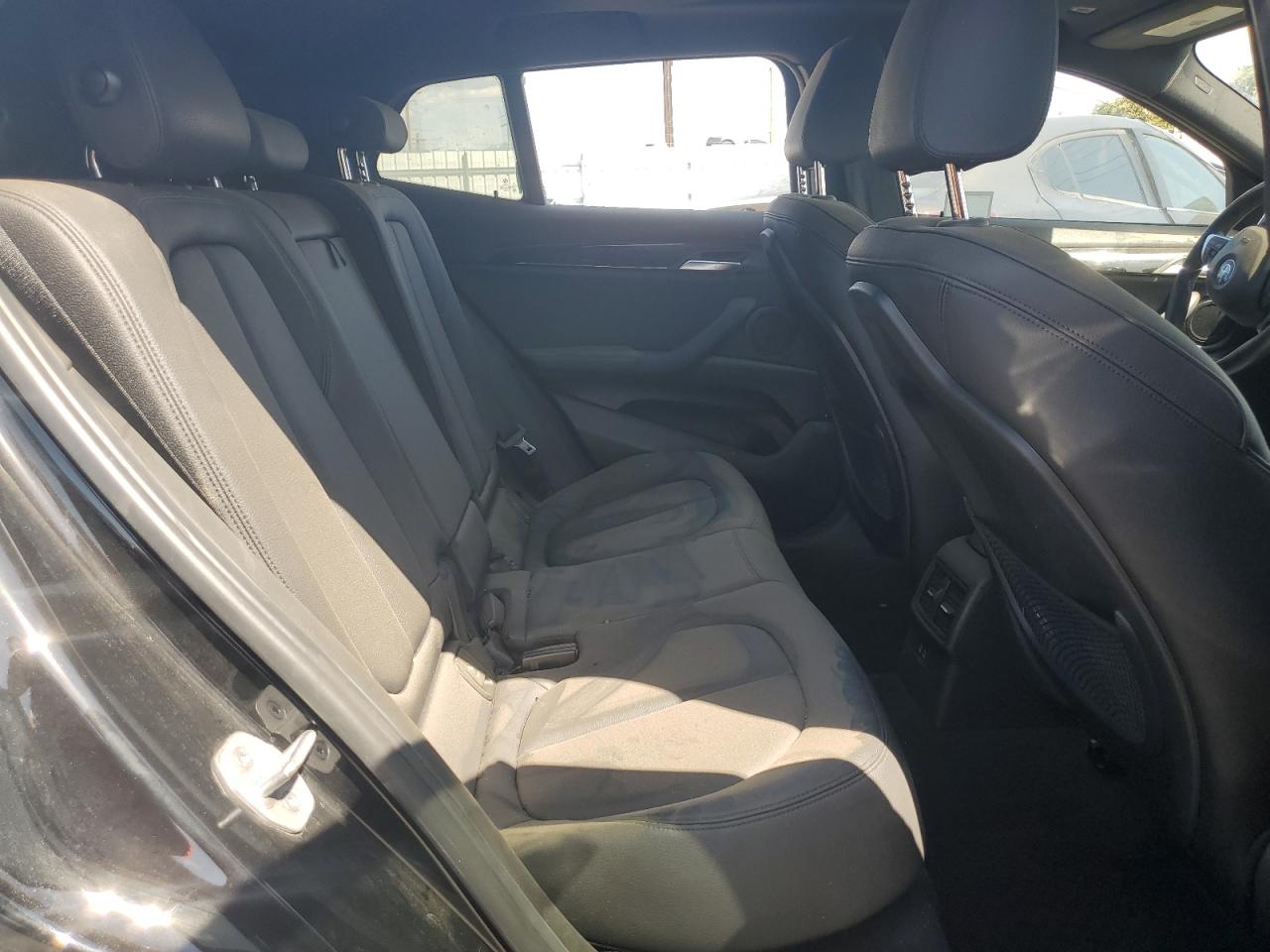 2021 BMW X2 Sdrive28I VIN: WBXYH9C00M5S44772 Lot: 71260635