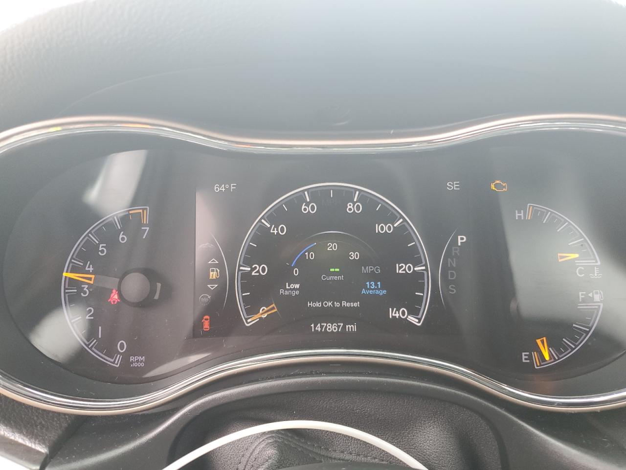 2014 Jeep Grand Cherokee Limited VIN: 1C4RJFBG4EC246783 Lot: 70657145