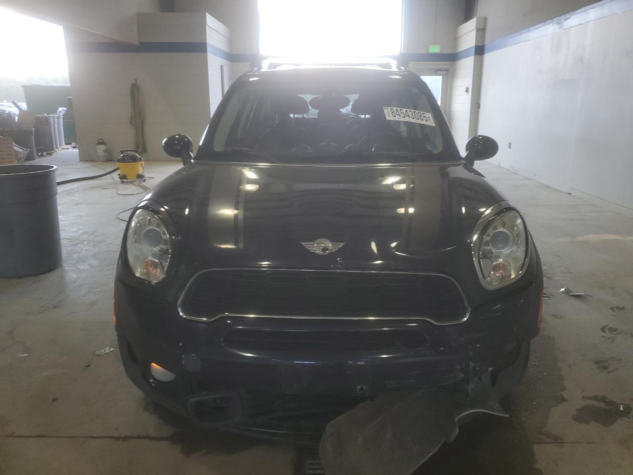 2013 Mini Cooper S Countryman VIN: WMWZC5C52DWP34108 Lot: 84543085