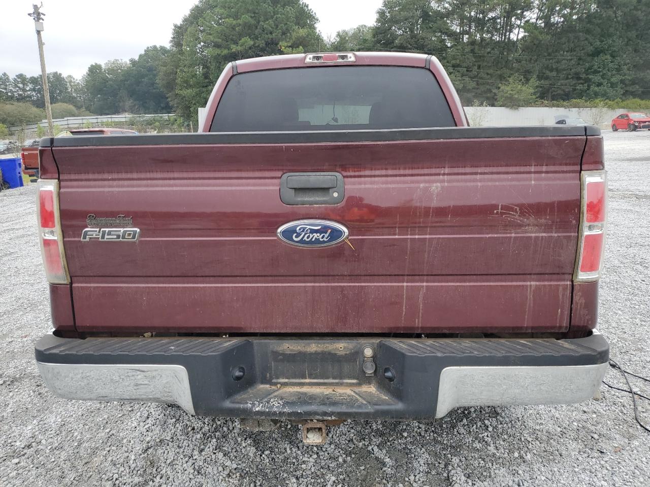 2010 Ford F150 Supercrew VIN: 1FTEW1E88AFD60785 Lot: 84013095