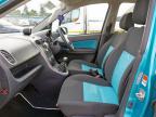 2009 SUZUKI SPLASH GLS  for sale at Copart NEWBURY