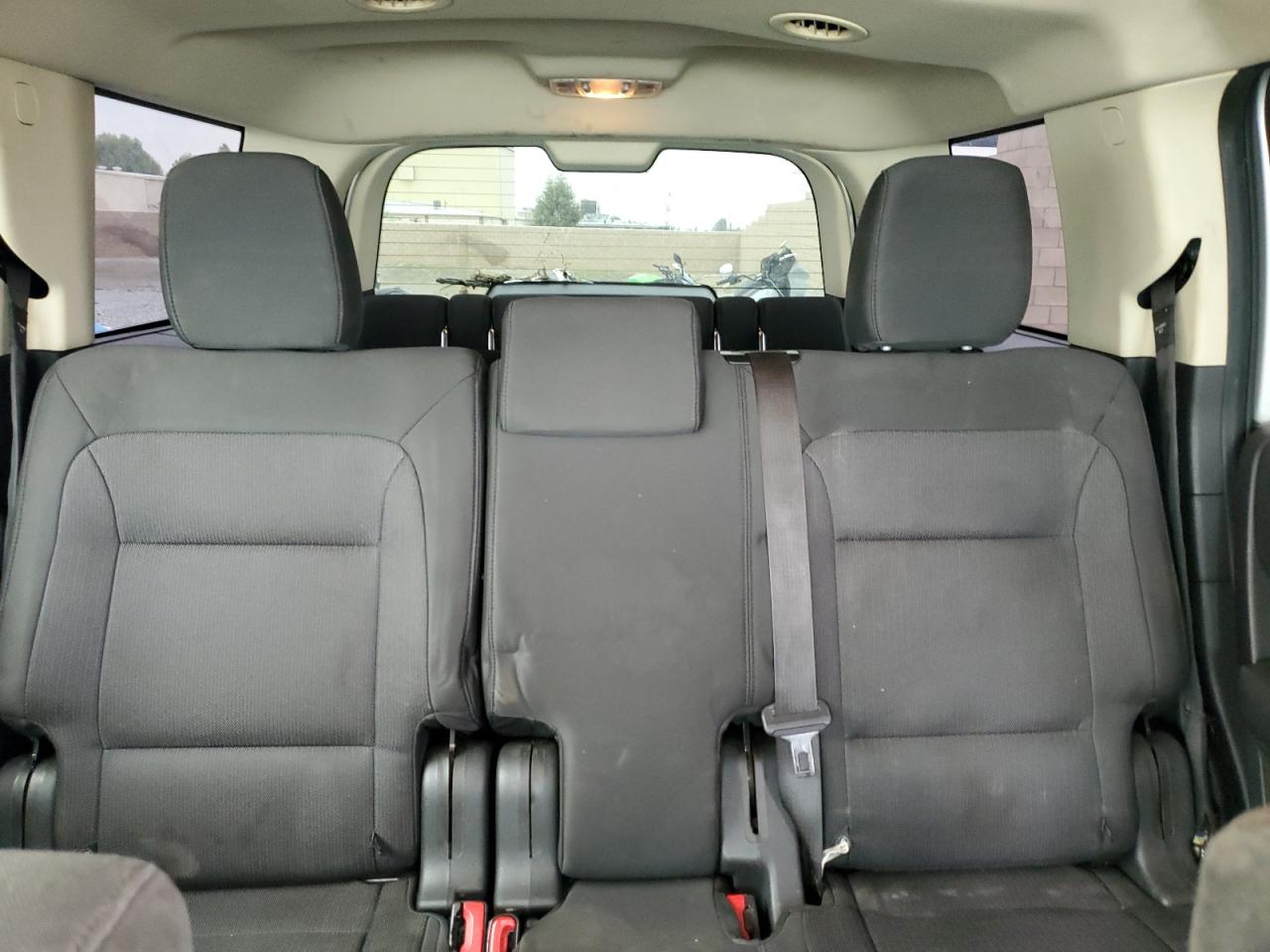 2013 Ford Flex Se VIN: 2FMGK5B85DBD22044 Lot: 81875205