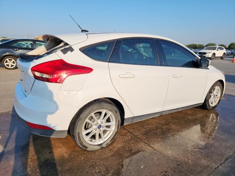  FORD FOCUS 2018 Белы