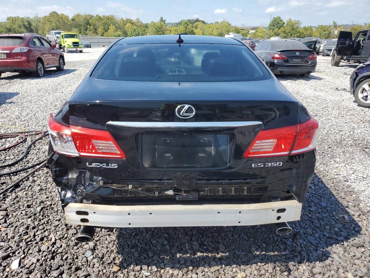 2010 Lexus Es 350 VIN: JTHBK1EG3A2395147 Lot: 71096895