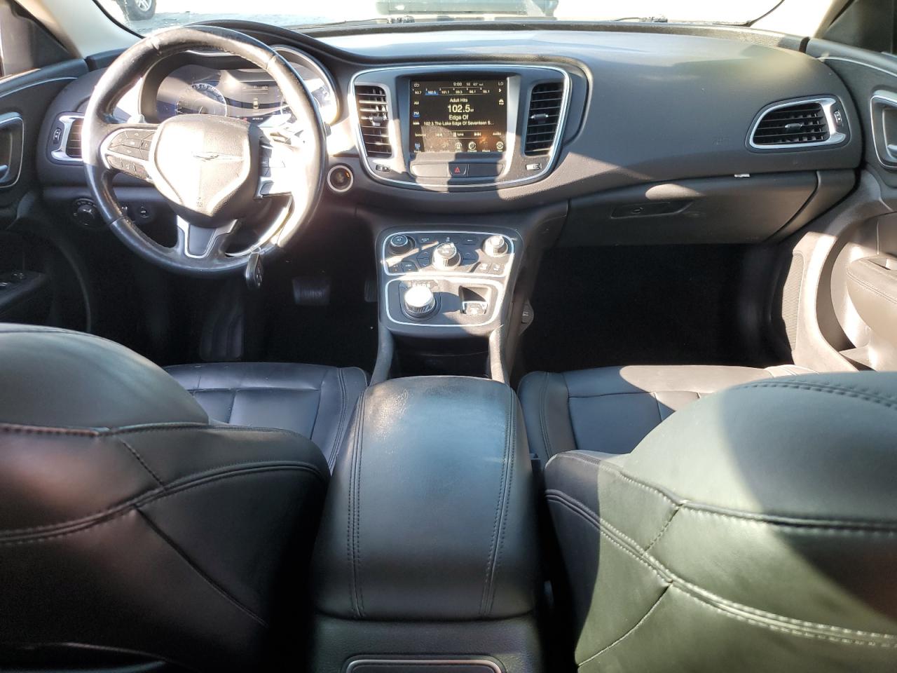 2017 Chrysler 200 Limited VIN: 1C3CCCAG9HN510075 Lot: 80210635