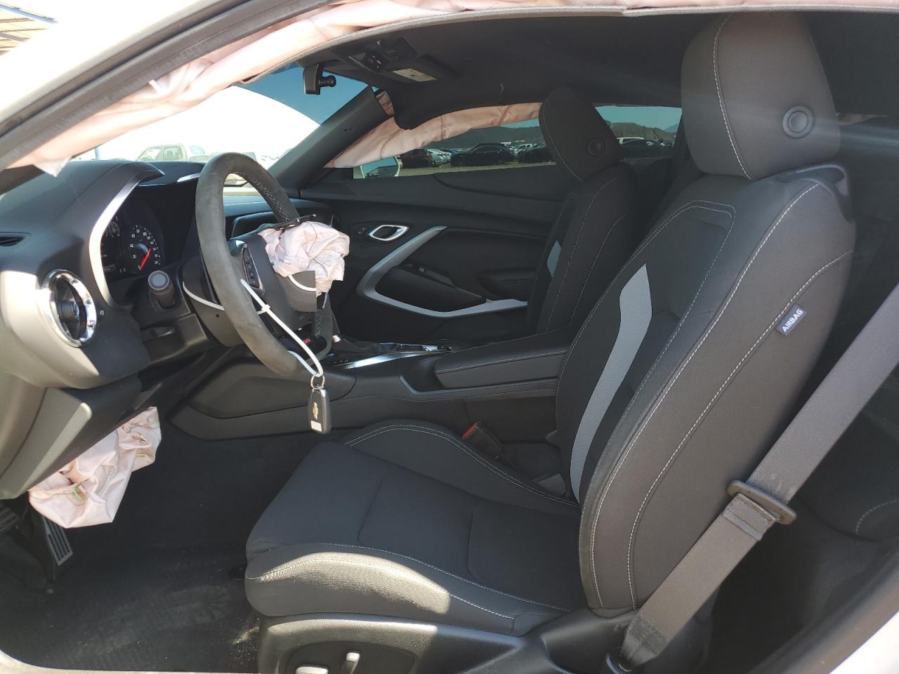2023 Chevrolet Camaro Lt1 VIN: 1G1FF1R70P0160669 Lot: 84432475