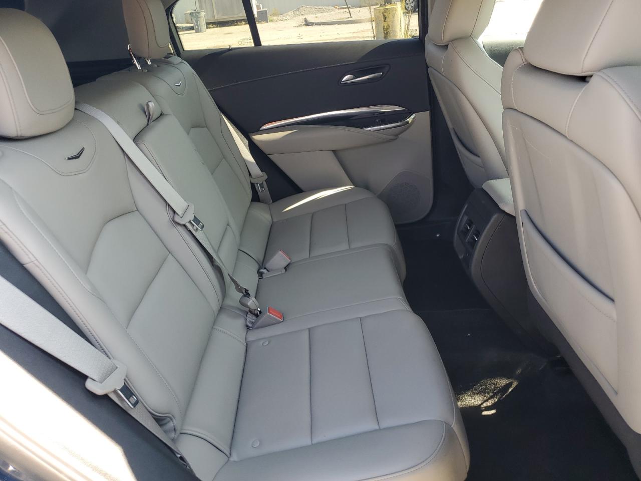 2019 Cadillac Xt4 Luxury VIN: 1GYAZAR42KF214097 Lot: 84178125