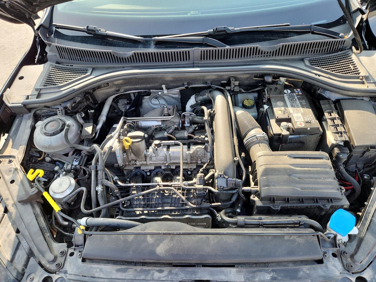 2021 Volkswagen Jetta Sel VIN: 3VWE57BU3MM069233 Lot: 71855525