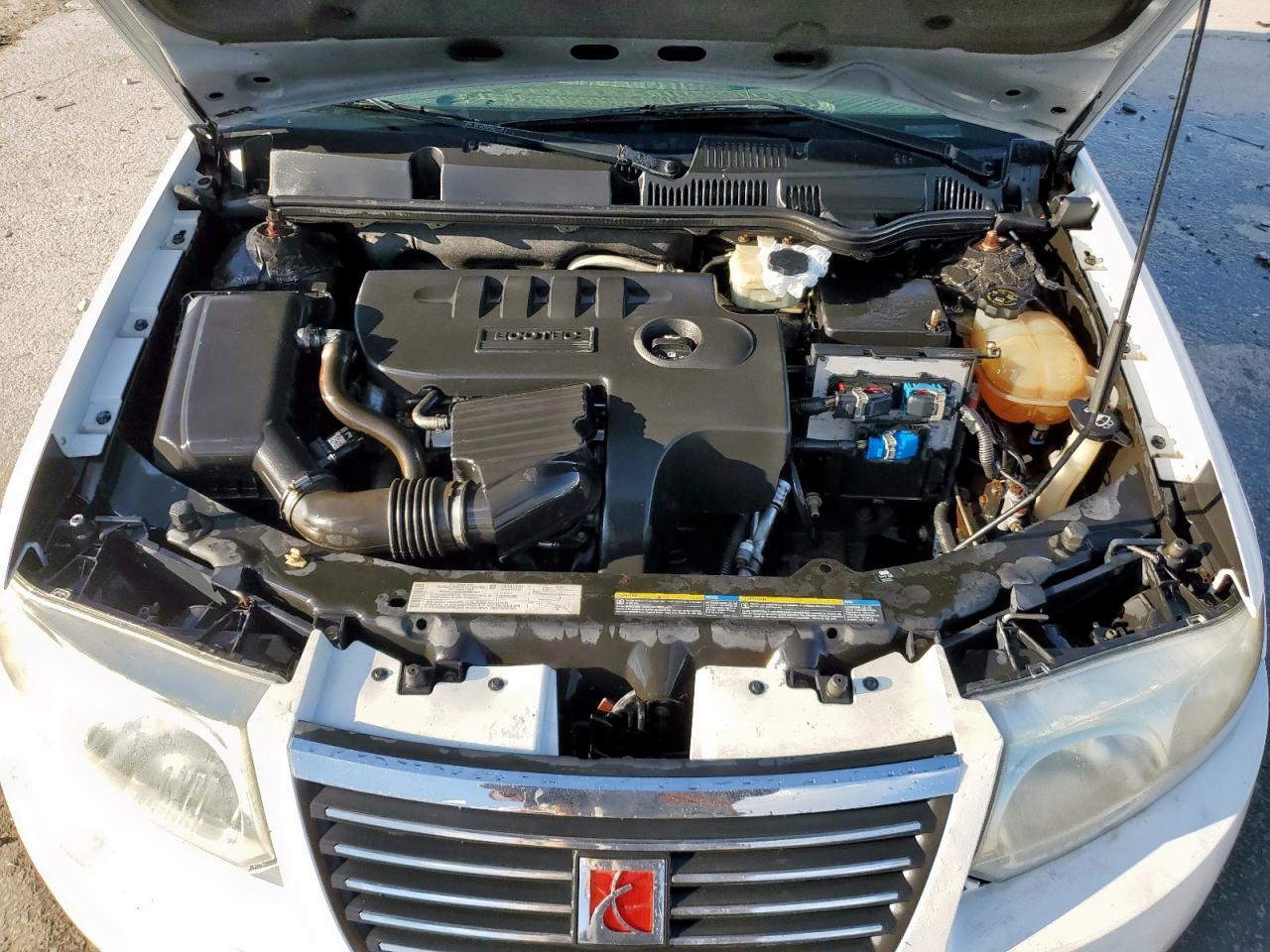 2006 Saturn Ion Level 2 VIN: 1G8AJ55F06Z165122 Lot: 83866215