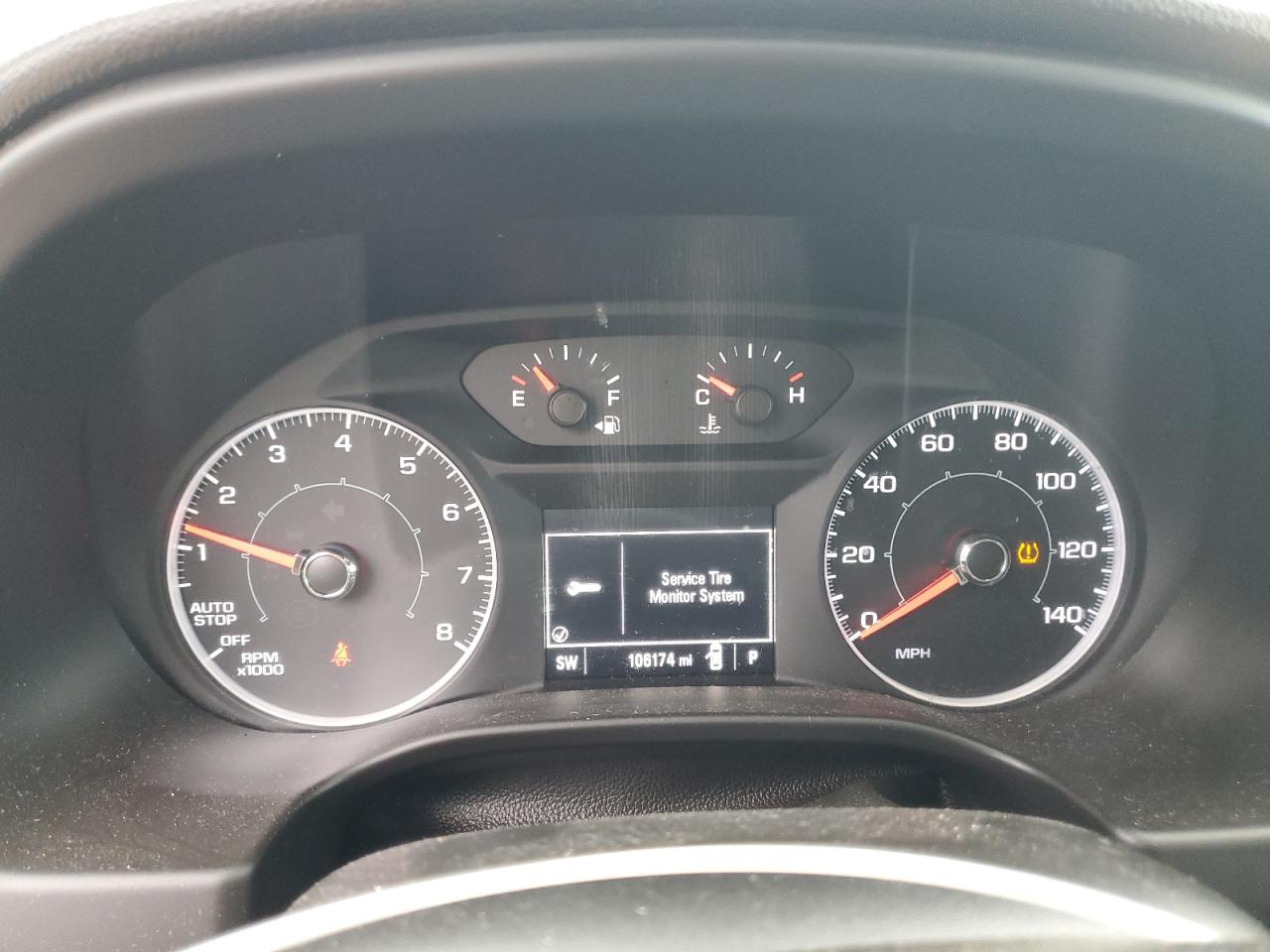 2018 GMC Acadia Sle VIN: 1GKKNRLA8JZ164102 Lot: 84050735