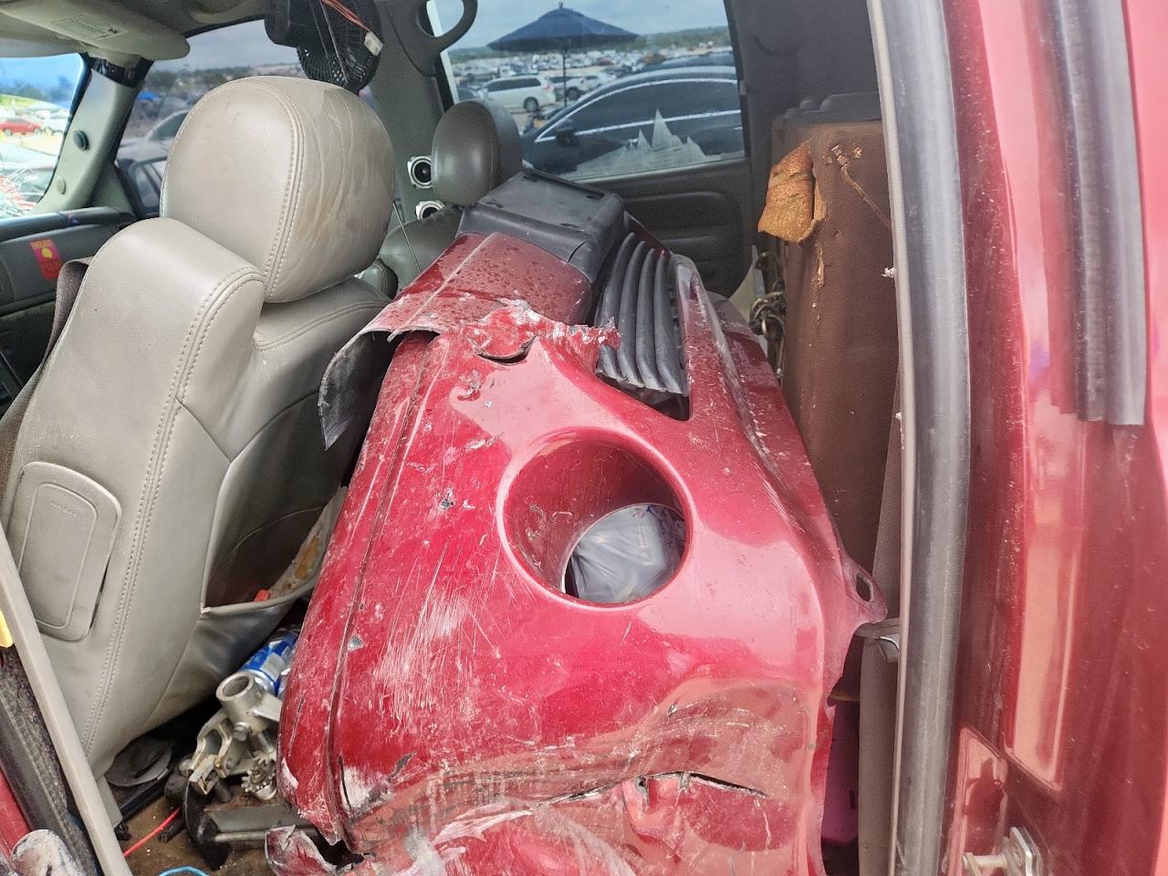 2004 GMC Yukon Xl Denali VIN: 1GKFK66UX4J254742 Lot: 81787155