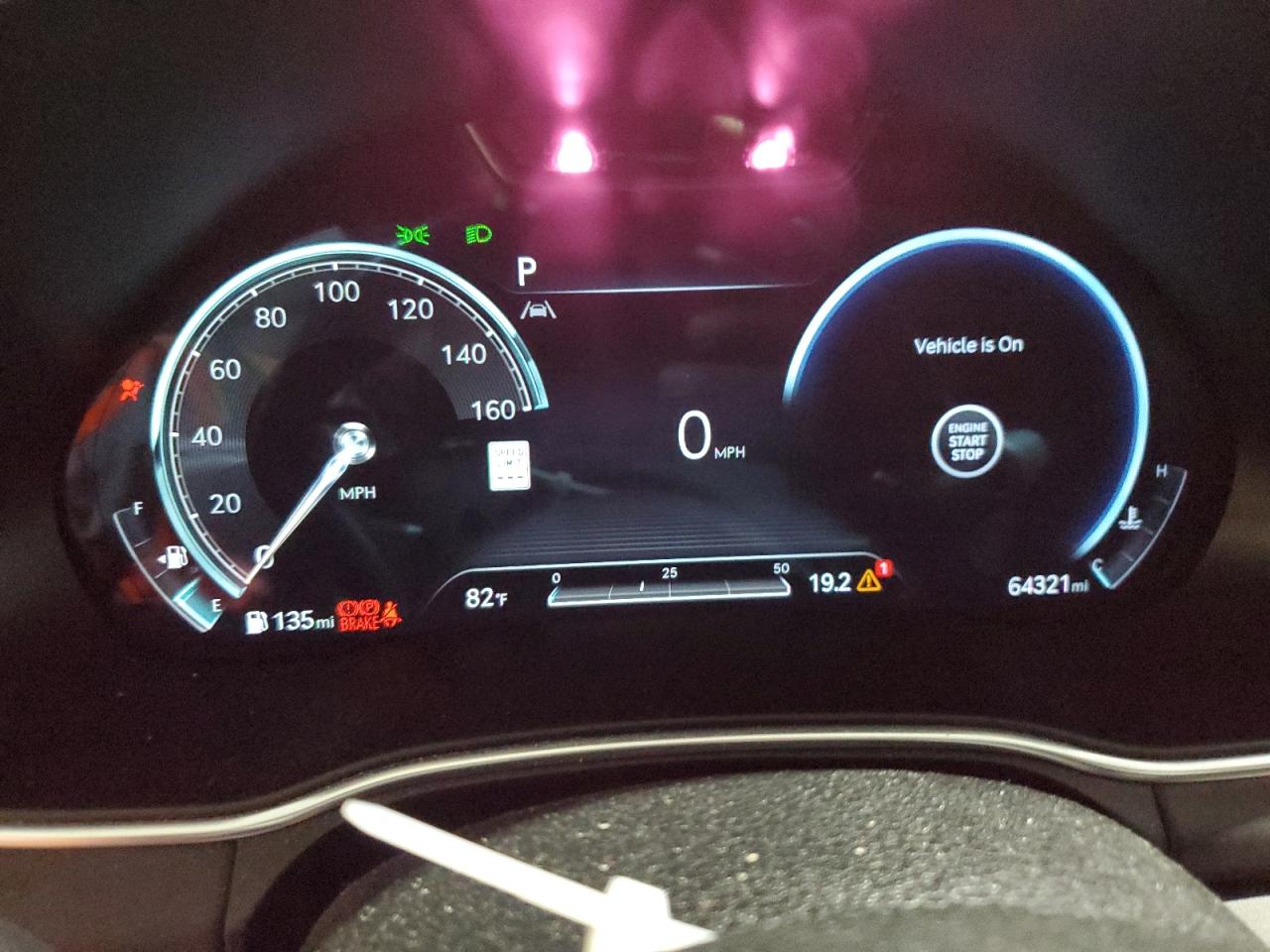 2023 Genesis Gv80 Base VIN: KMUHCESC7PU116116 Lot: 71244545