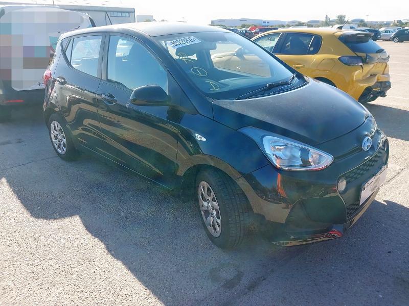 2018 HYUNDAI I10 SE AUTO 