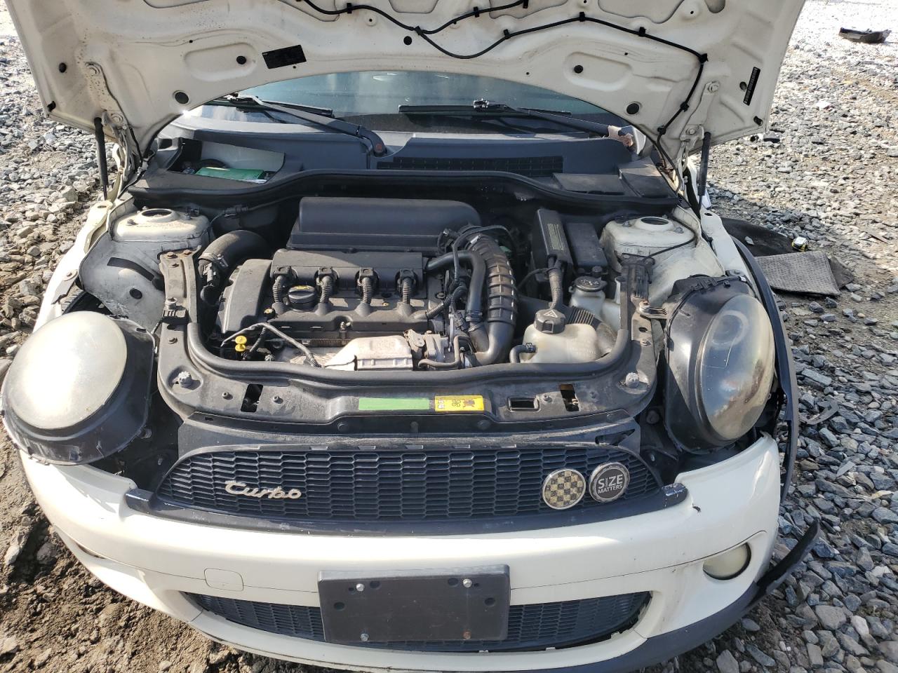 2010 Mini Cooper S VIN: WMWMF7C56ATZ71095 Lot: 81569115