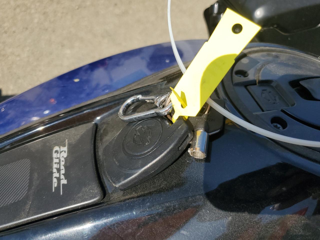 2024 Harley-Davidson Fltrx VIN: 1HD1KH729RB636811 Lot: 81717715