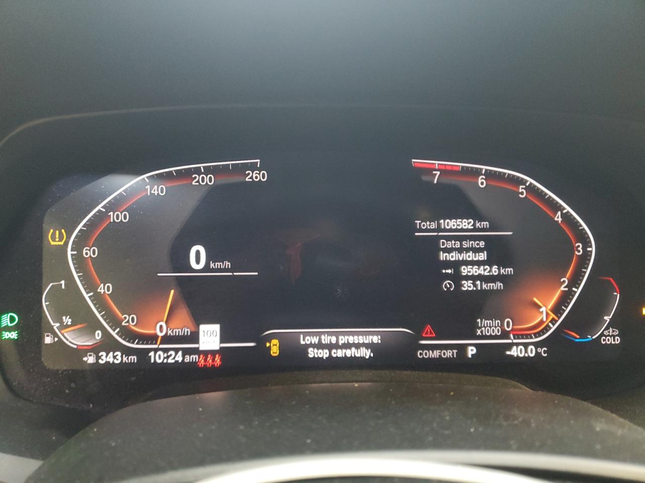 2019 BMW X5 xDrive40I VIN: 5UXCR6C53KLL05912 Lot: 69985215