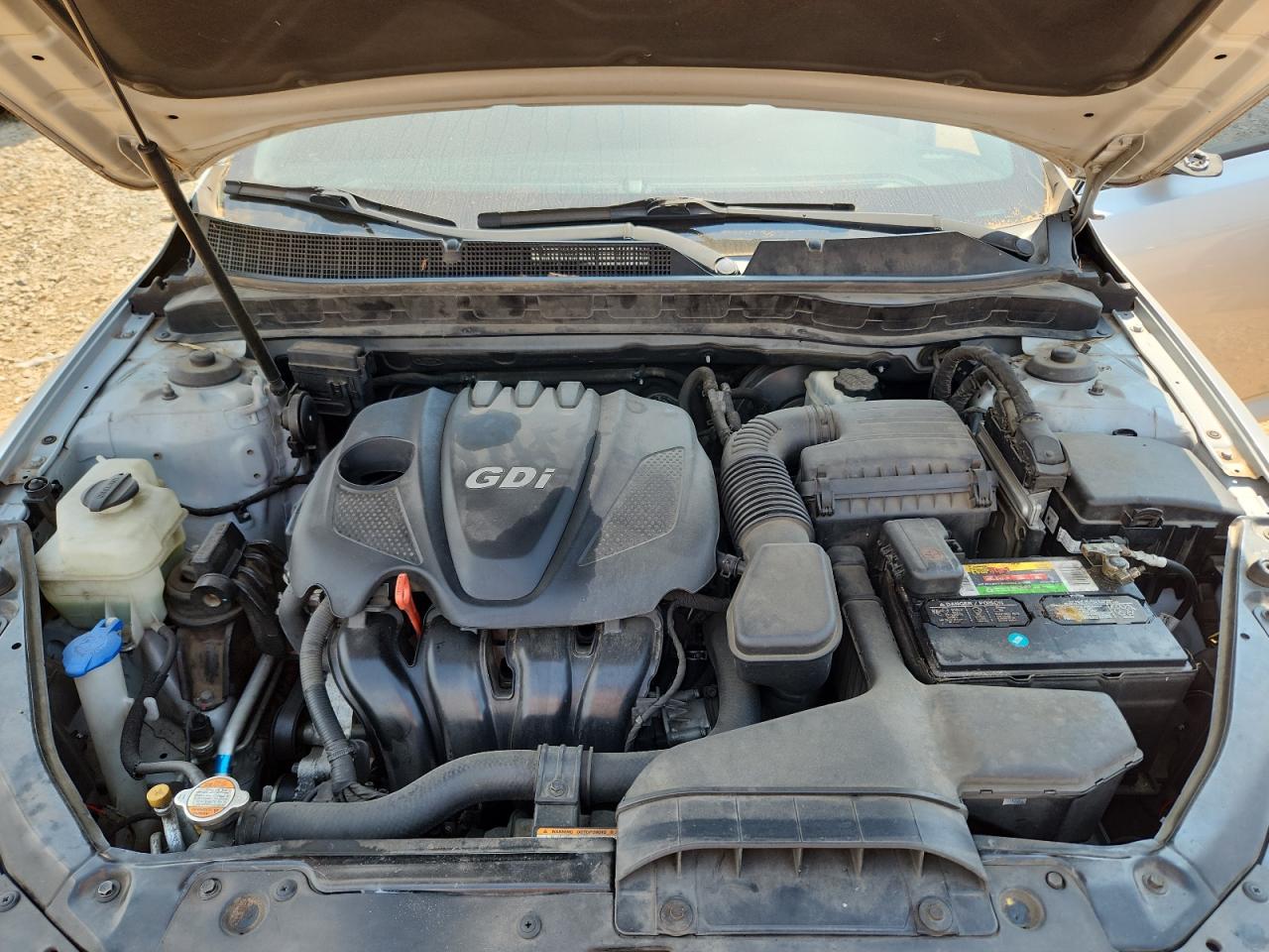 2011 Kia Optima Ex VIN: KNAGN4A73B5128724 Lot: 71646665