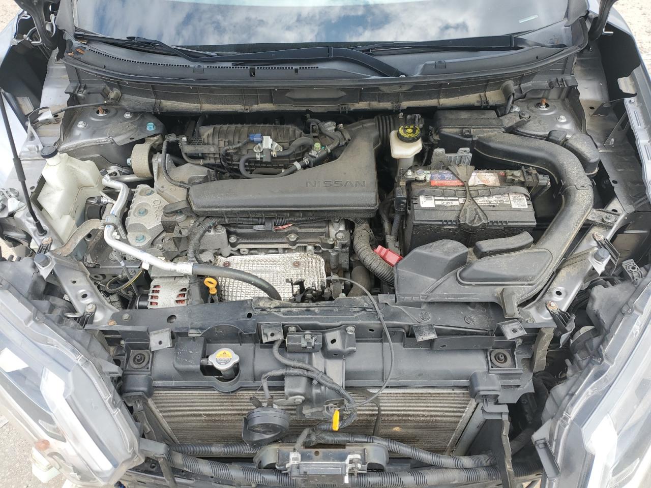 2018 Nissan Rogue S VIN: KNMAT2MV9JP560525 Lot: 80198025