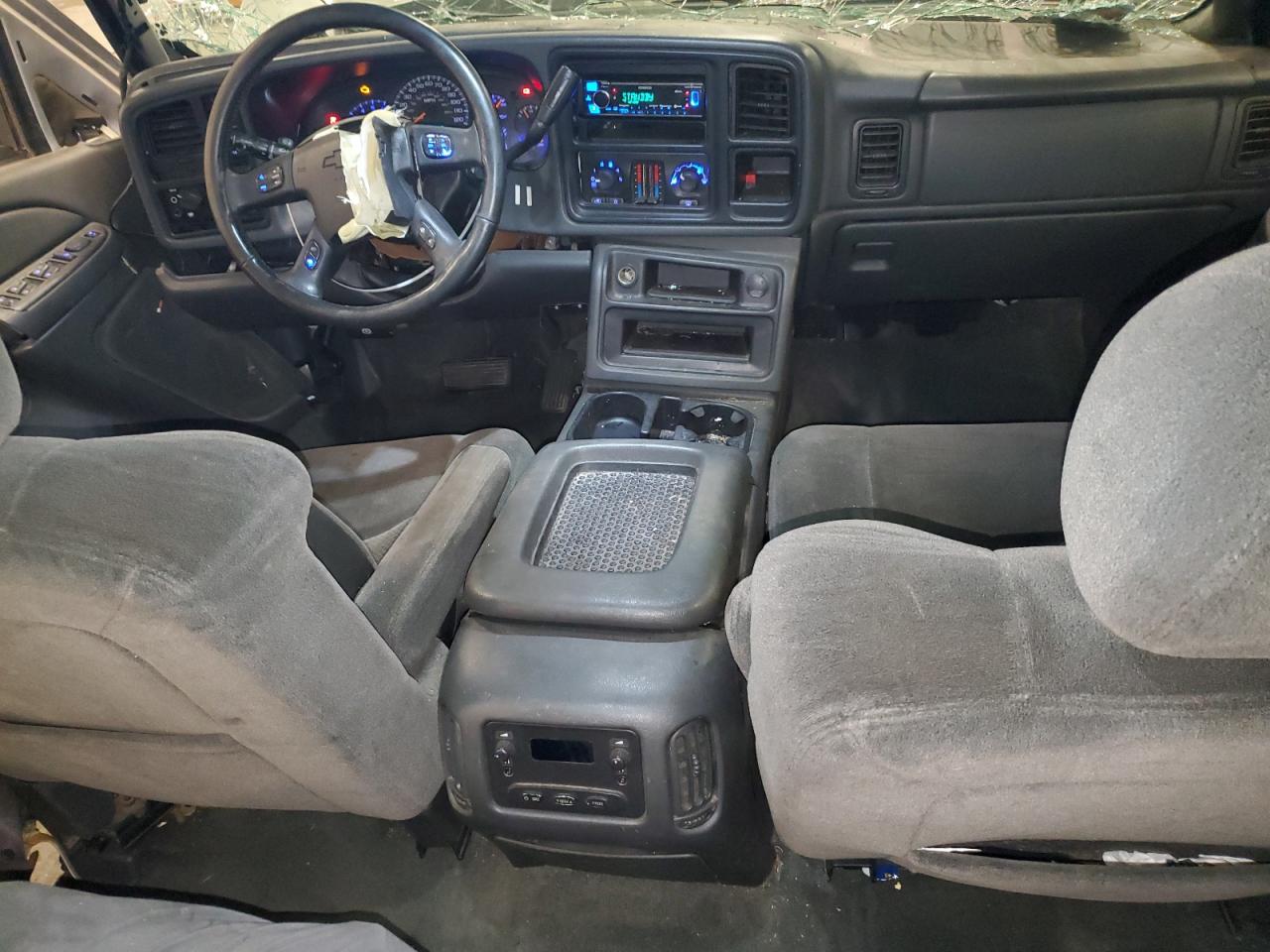 2004 Chevrolet Silverado K1500 VIN: 2GCEK13T741419601 Lot: 80187295