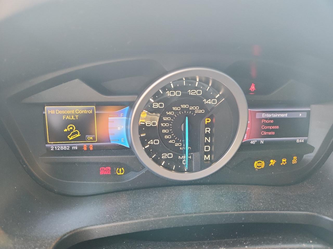 2013 Ford Explorer Xlt VIN: 1FM5K8D82DGB32636 Lot: 80248795