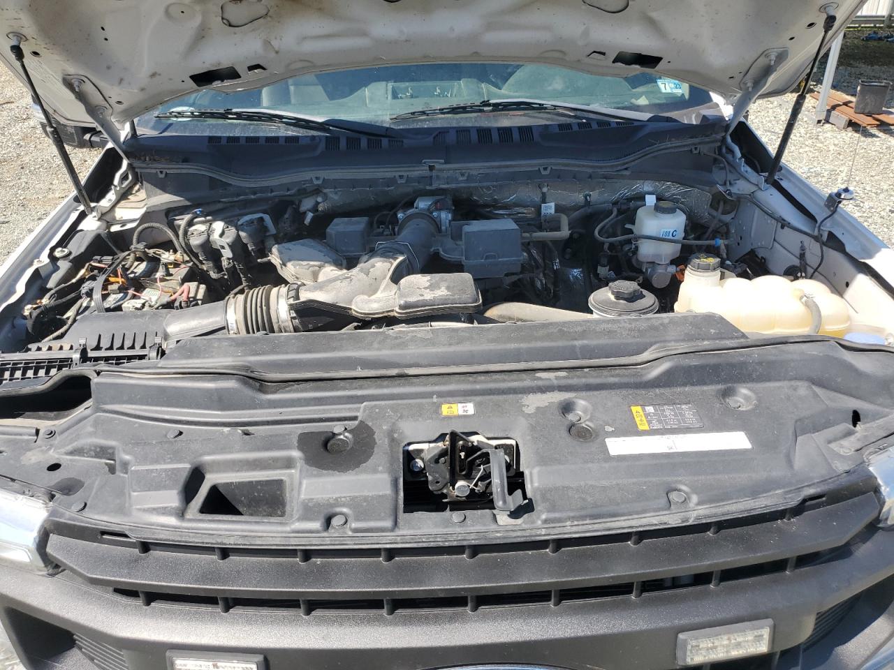 2022 Ford F250 Super Duty VIN: 1FT7W2B69NEE77921 Lot: 70472635