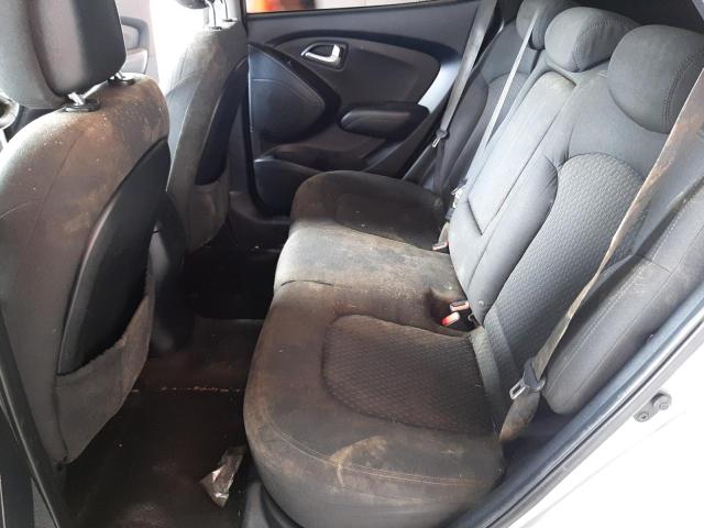 2012 HYUNDAI IX35 