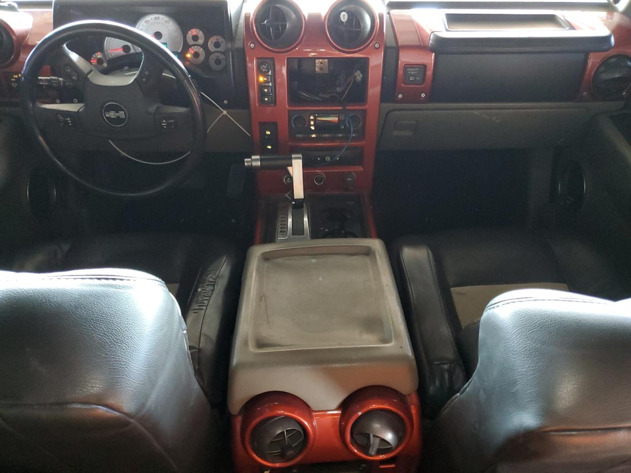 2004 Hummer H2 VIN: 5GRGN23U04H110997 Lot: 69834115