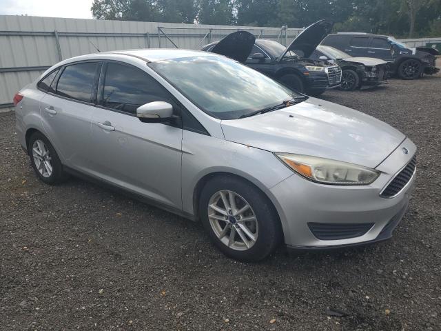  FORD FOCUS 2016 Серебристый
