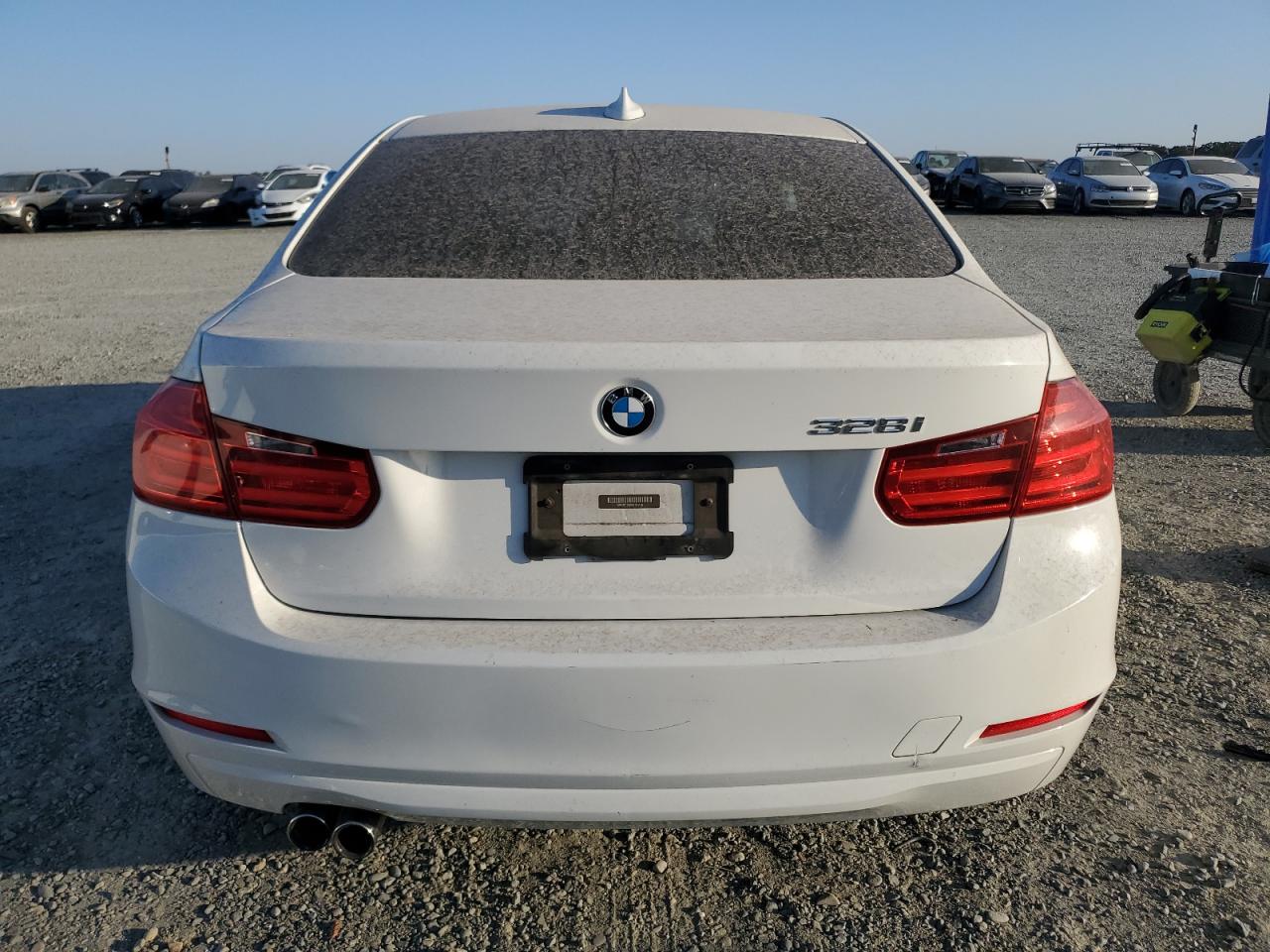 2015 BMW 328 I Sulev VIN: WBA3C1C53FK124193 Lot: 84455745