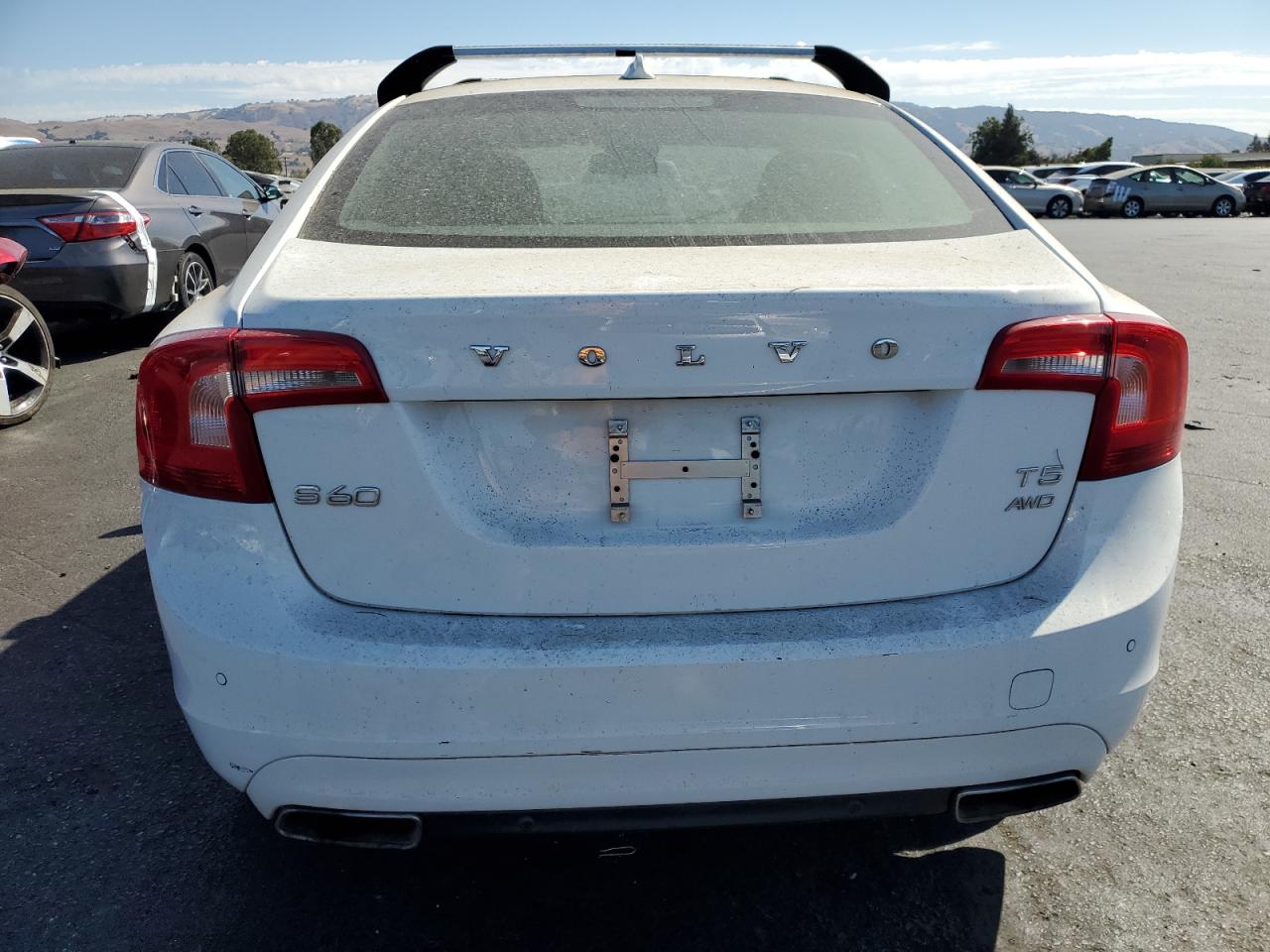 2016 Volvo S60 VIN: YV1612TJ4G2404516 Lot: 71200835