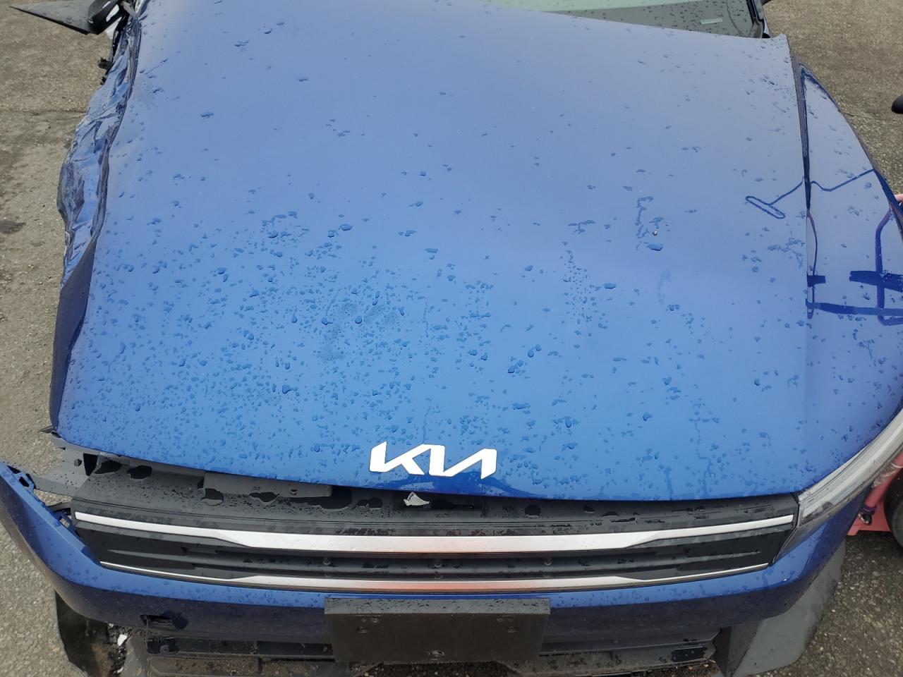 2025 Kia K4 Lx VIN: 3KPFT4DE1SE023425 Lot: 81807815