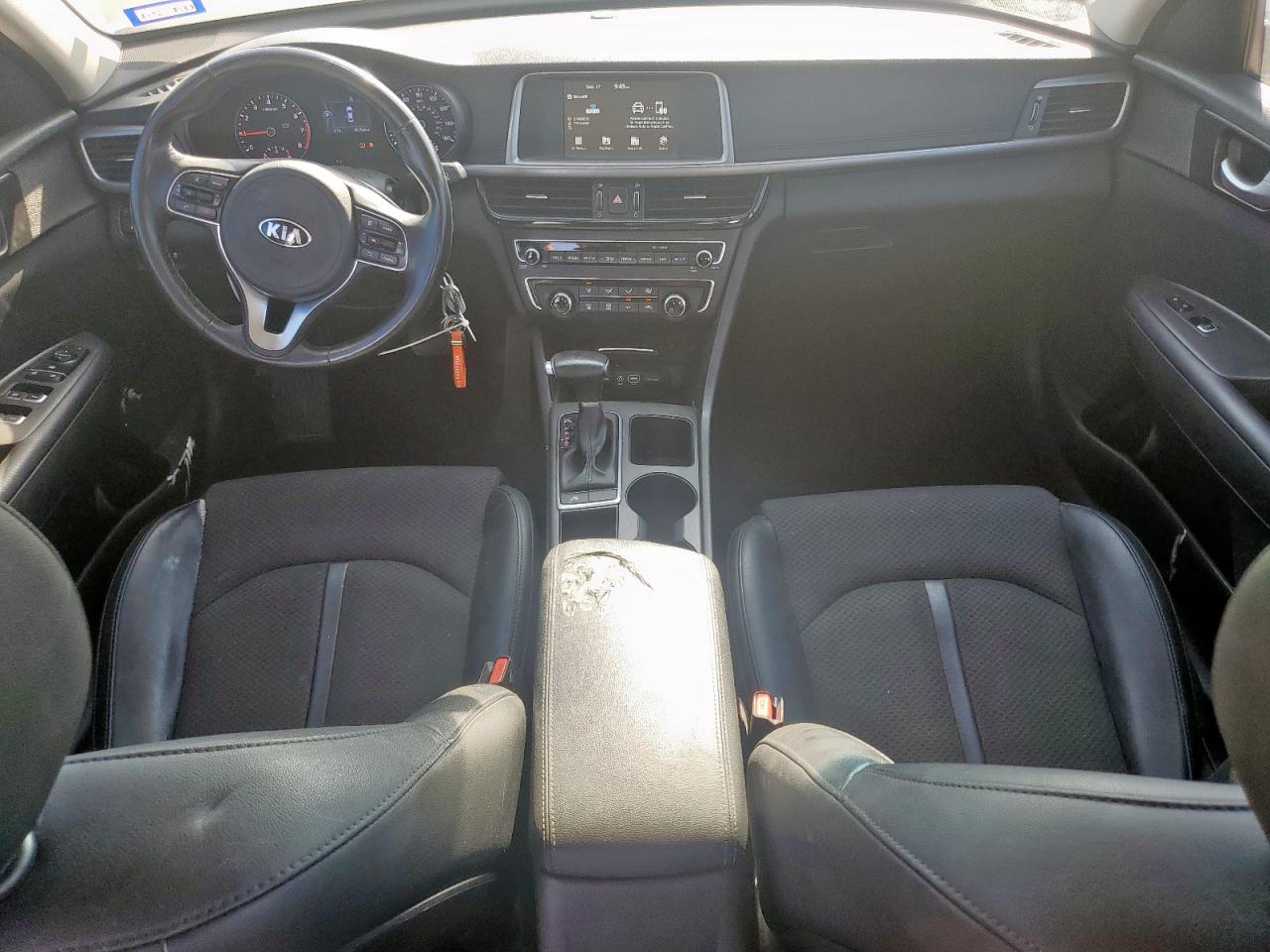 2018 Kia Optima Lx VIN: 5XXGT4L32JG251301 Lot: 81161175
