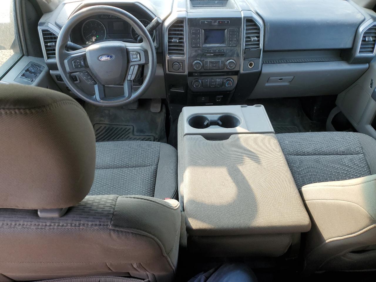 2018 Ford F150 Super Cab VIN: 1FTEX1EP5JKE97808 Lot: 80079875