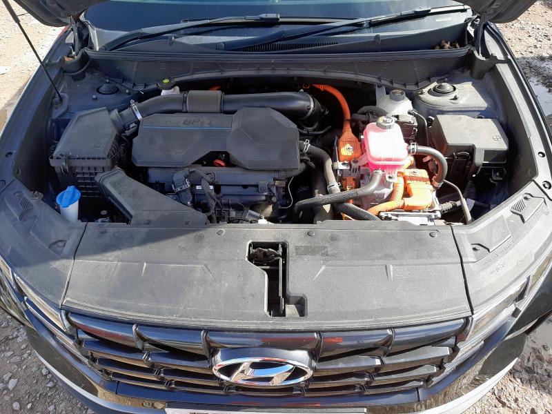 2021 HYUNDAI TUCSON SE CONNECT T-GDI H 