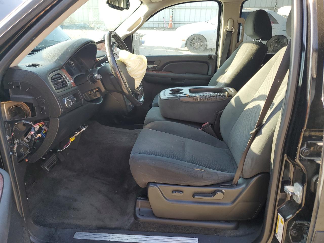 2007 GMC Yukon VIN: 1GKFC13097R193598 Lot: 72038755