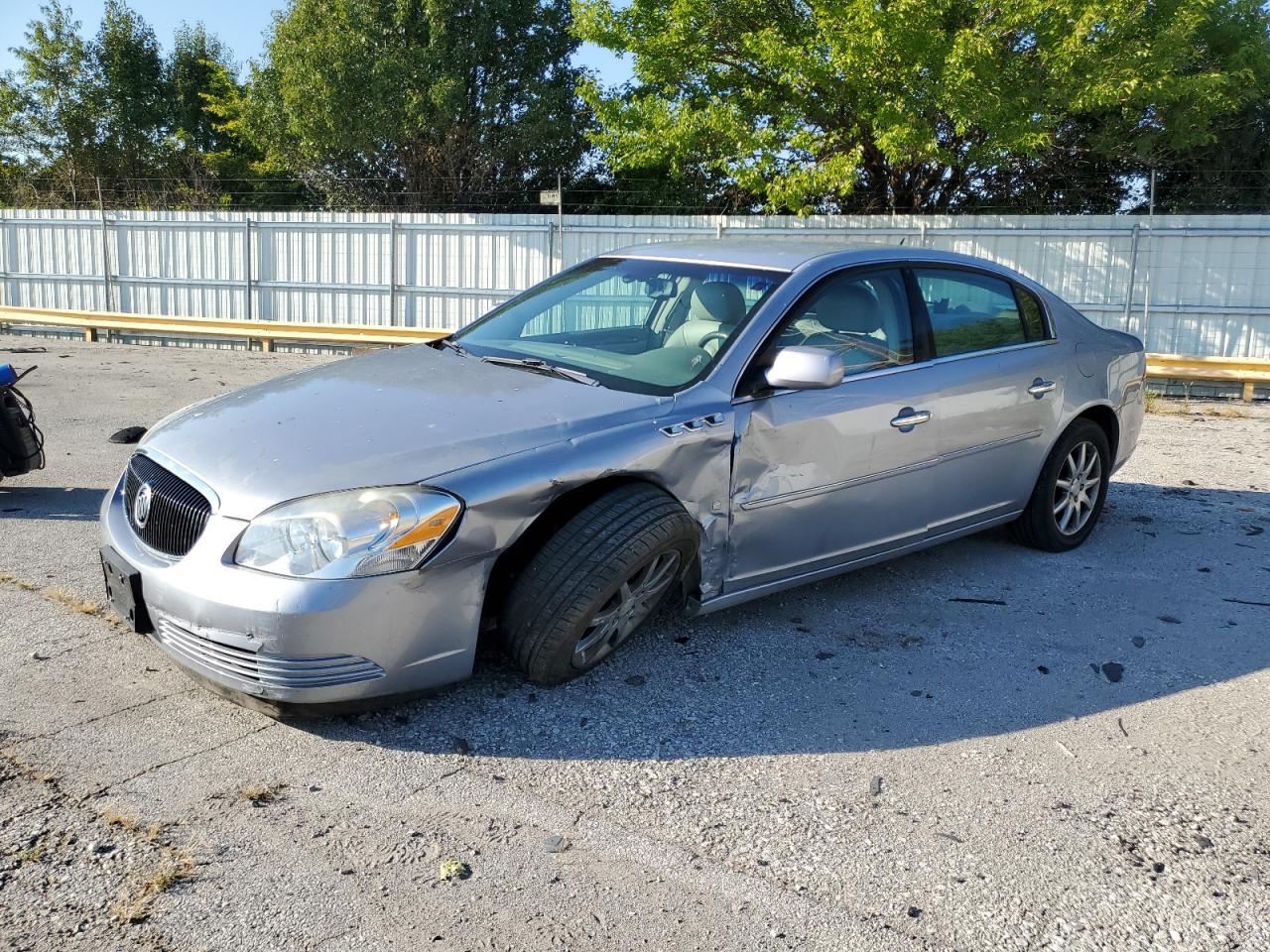 BUICK LUCERNE 2006. Lot# 80388285. VIN 1G4HD57236U192720. Photo 1