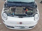 2011 FIAT 500 LOUNGE for sale at Copart BRISTOL