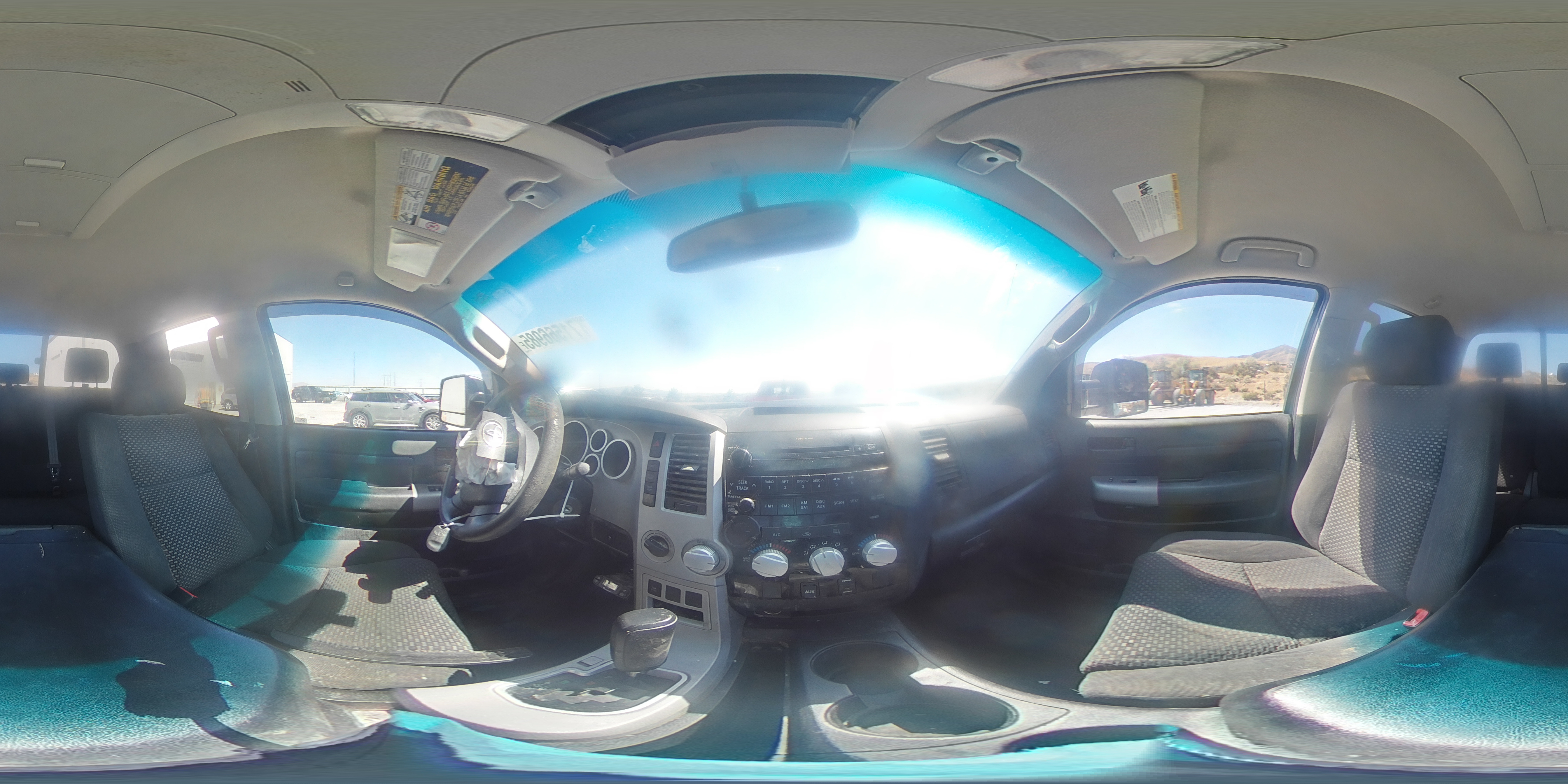 2008 Toyota Tundra Double Cab VIN: 5TFBV54128X053599 Lot: 71566985