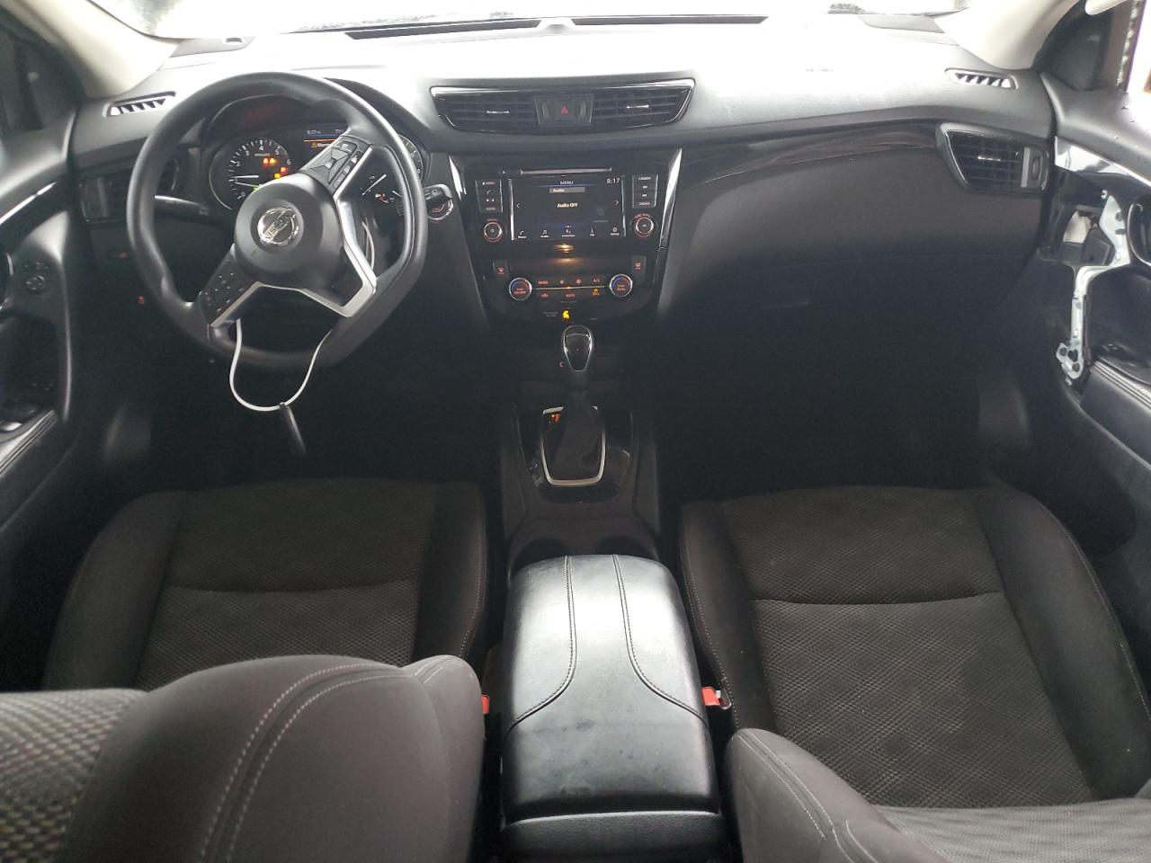 2019 Nissan Rogue Sport S VIN: JN1BJ1CR9KW344368 Lot: 81910085