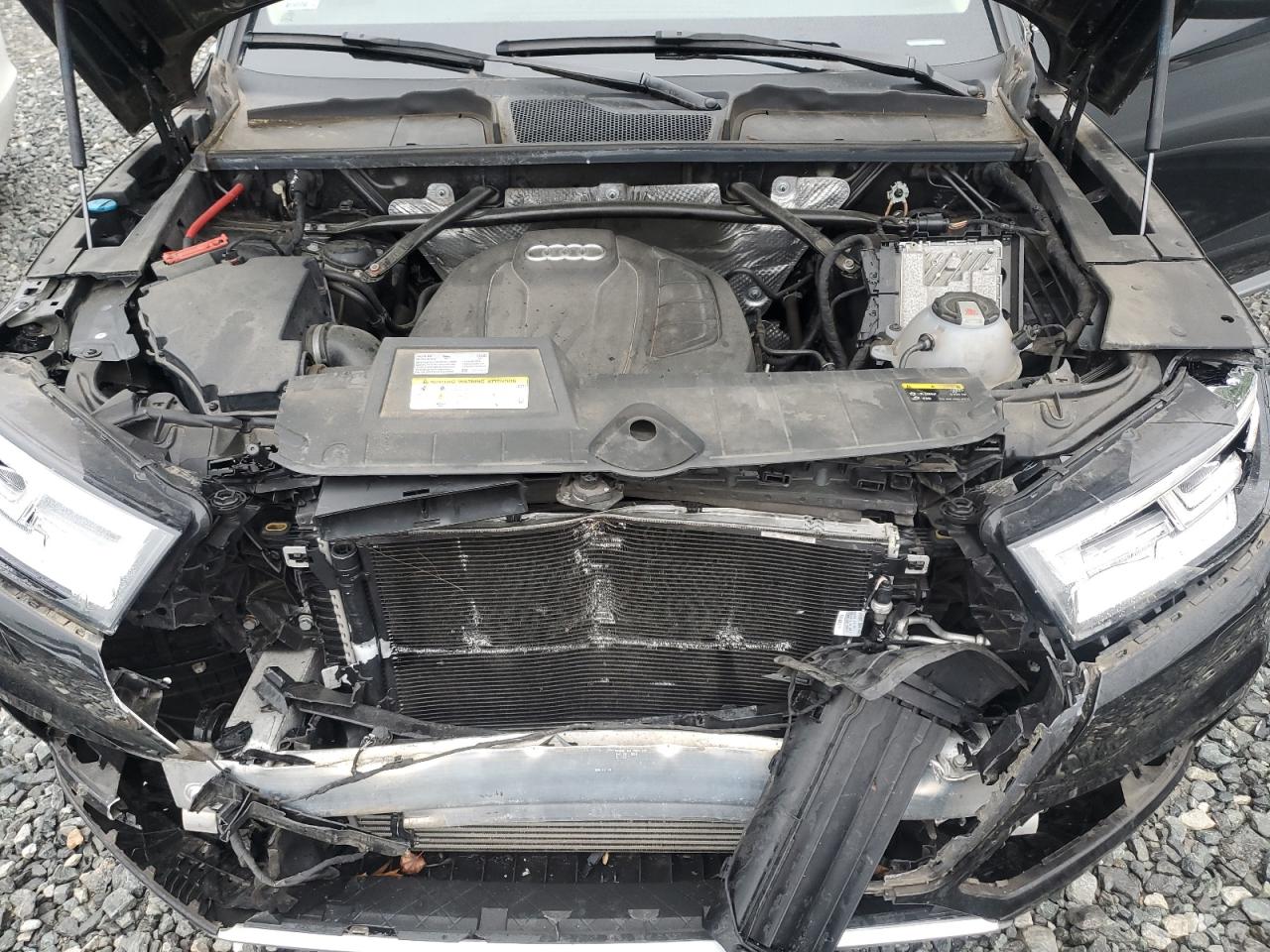 2018 Audi Q5 Premium Plus VIN: WA1BNAFY8J2144537 Lot: 83791955