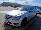 2014 MERCEDES-BENZ C250 AMG SPORT EDT PREM +  for sale at Copart NEWBURY