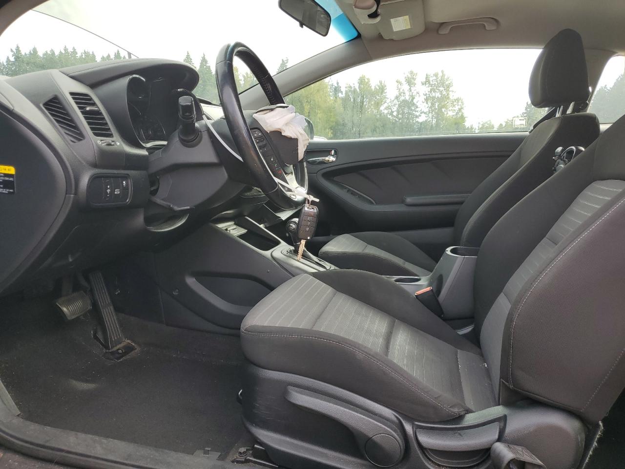 2014 Kia Forte Ex VIN: KNAFX6A80E5236653 Lot: 84576065