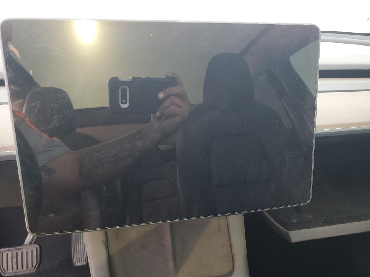 2021 Tesla Model Y VIN: 5YJYGDEE4MF276327 Lot: 80543595