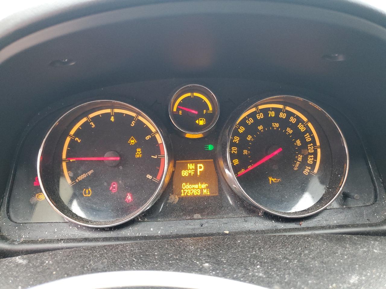 2009 Saturn Vue Xe VIN: 3GSCL33P79S550756 Lot: 80811885