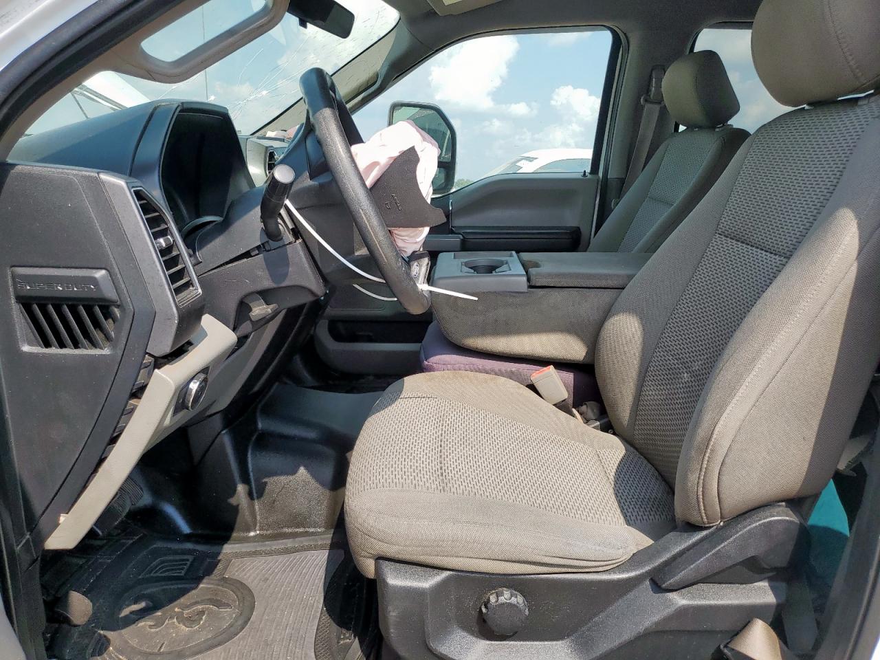 2019 Ford F250 Super Duty VIN: 1FT7W2BT6KEE65825 Lot: 81413115